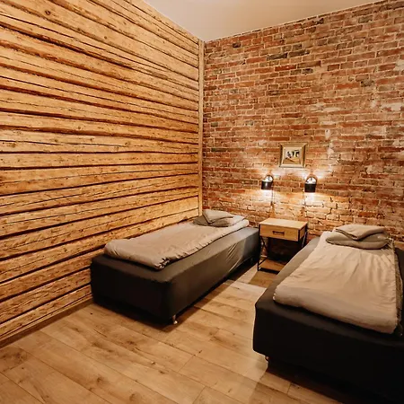 Ringi Heritage Old Town Residences - The Brick & Beam - Terrace & Parking Huoneisto *