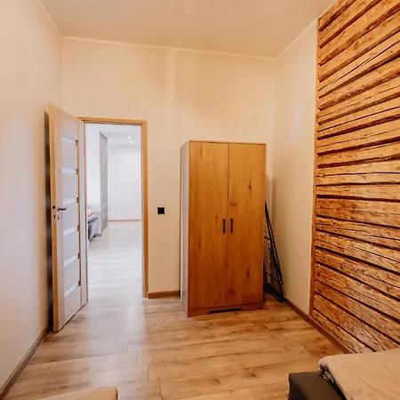 Ringi Heritage Old Town Residences - The Brick & Beam - Terrace & Parking * Pärnu